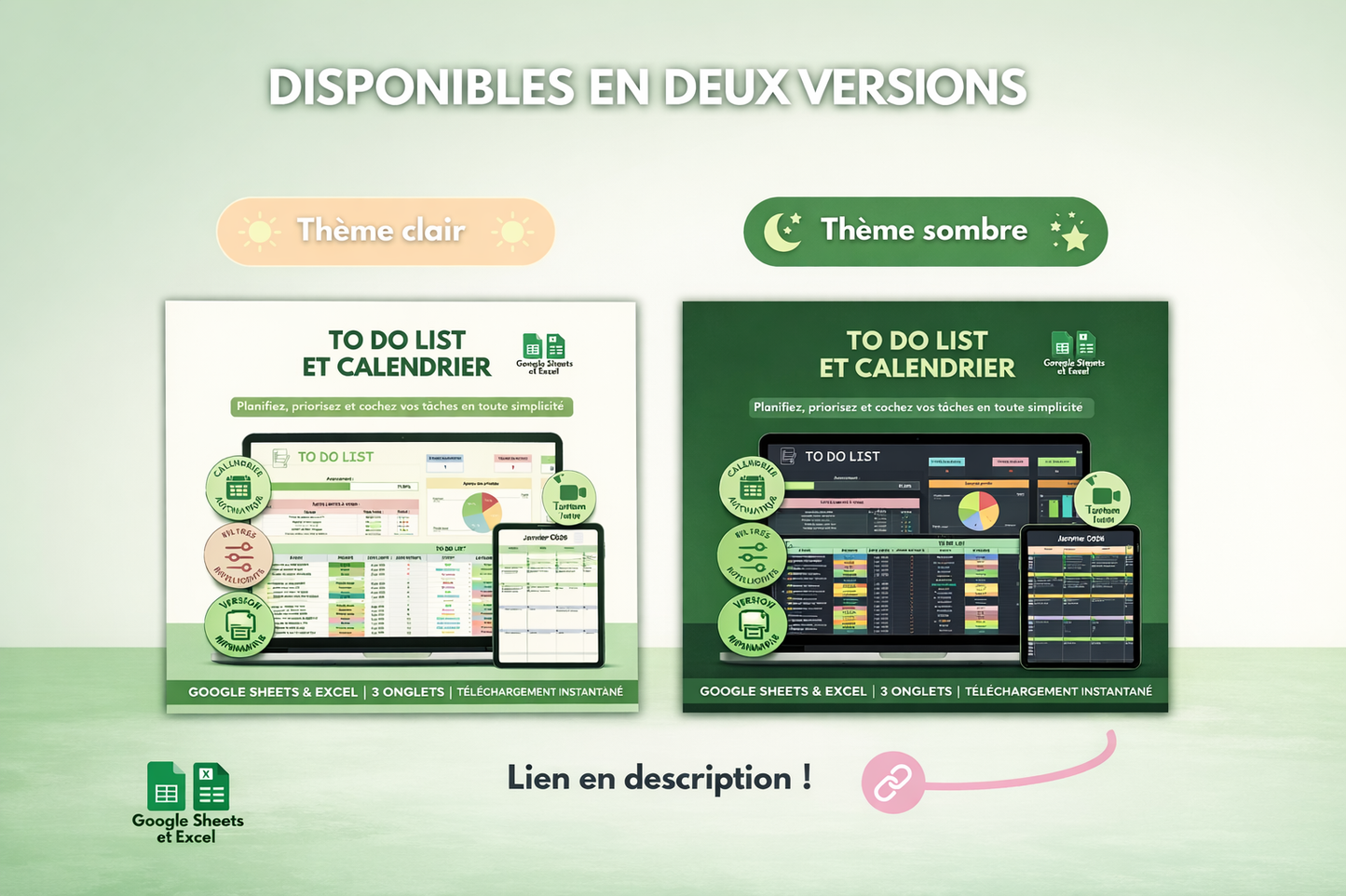 Tracker focus PRO - Manageur de tâche