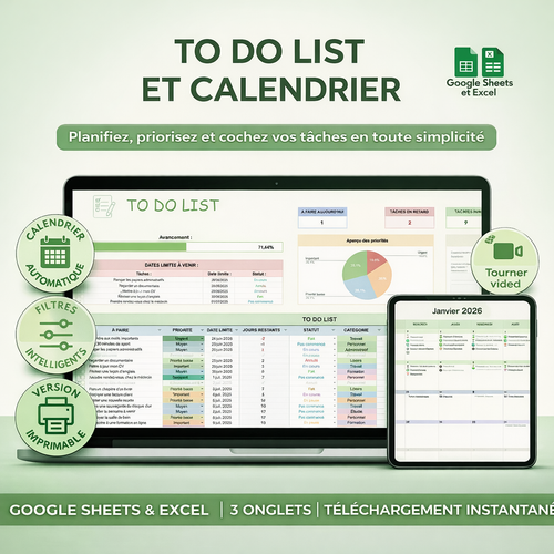 Tracker focus PRO - Manageur de tâche
