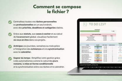 Tracker focus PRO - Manageur de tâche