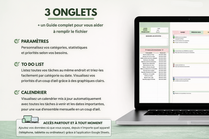 Tracker focus PRO - Manageur de tâche